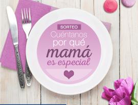 Sorteo Día Madre