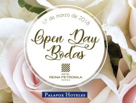 Open Day Bodas Palafox Hoteles