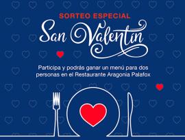 Sorteo especial de San Valentín