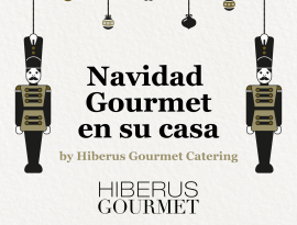 Navidad Gourmet en su casa