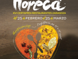 XVI Certamen Gastronómico Zaragoza