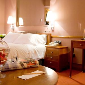 Hotel Palafox Zaragoza Rooms