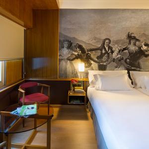 Chambre Hotel Goya Zaragoza