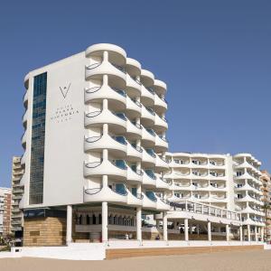  Hotel Playa Victoria Cádiz