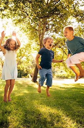 Service de garde d'enfants