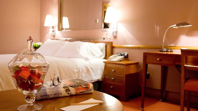 Hotel Palafox Zaragoza Rooms