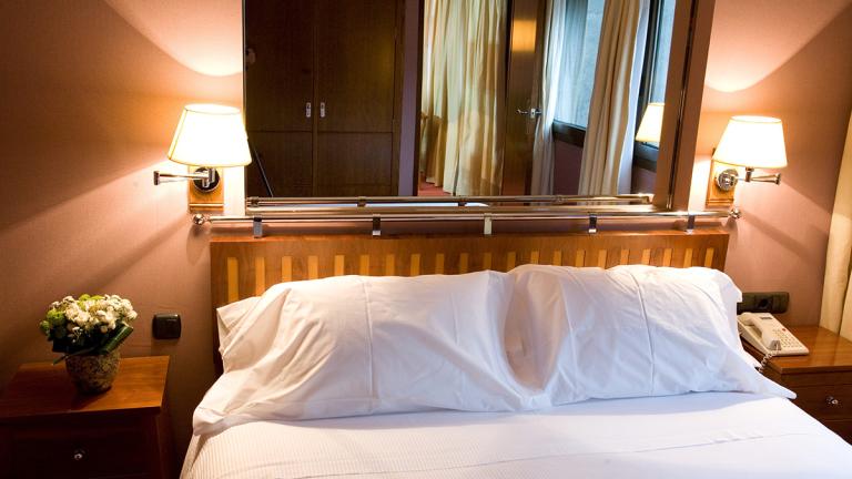 Hotel Palafox Zaragoza Rooms