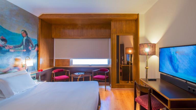 Rooms - Hotel Goya