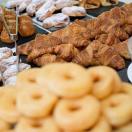 Pour commencer la journée – Petit-déjeuner