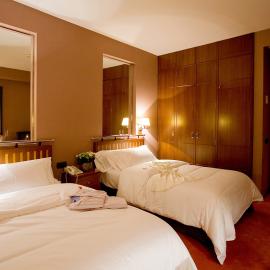 Hotel Palafox Zaragoza Rooms