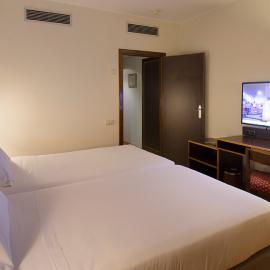 Hotel Goya Zaragoza Rooms