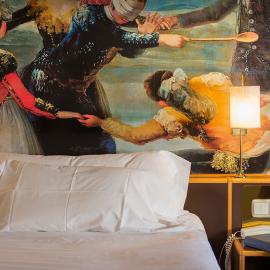  Chambre Hotel Goya Zaragoza 