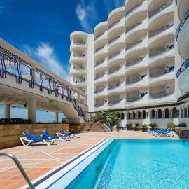 Hotel Playa Victoria Pool