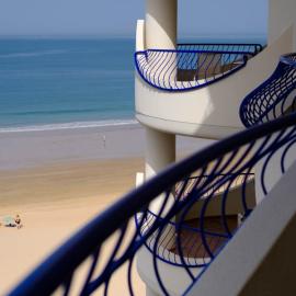 Plage de la Victoria – La Piscine