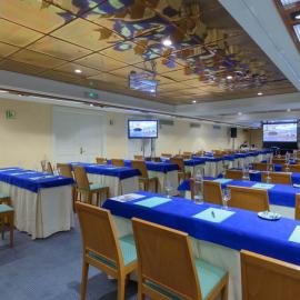 Events and meetings, Hotel Playa Victoria