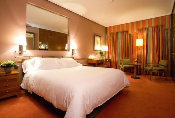 Hotel Palafox Zaragoza Rooms